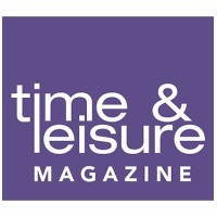 Time and Leisure magazine logo