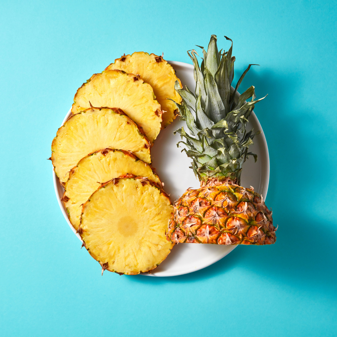 An image of a pineapple