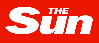 The Sun newspaper logo