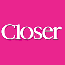 Closer magazine logo