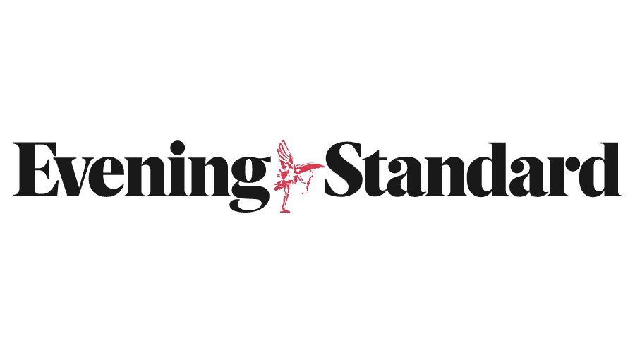 Evening Standard newspaper logo